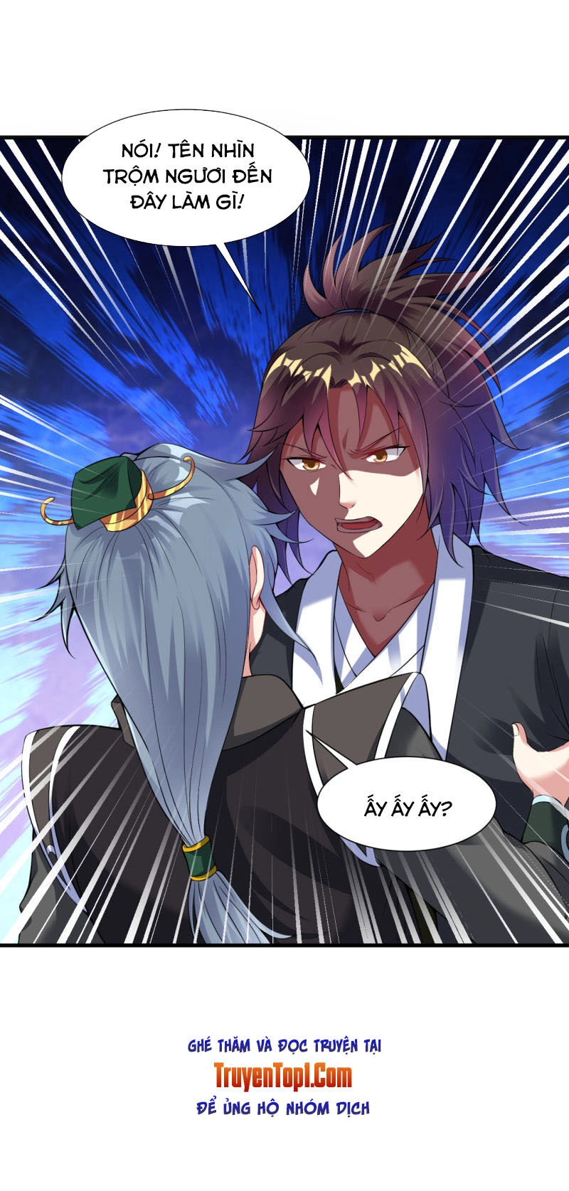 Đạo Ấn Chapter 51 - 4