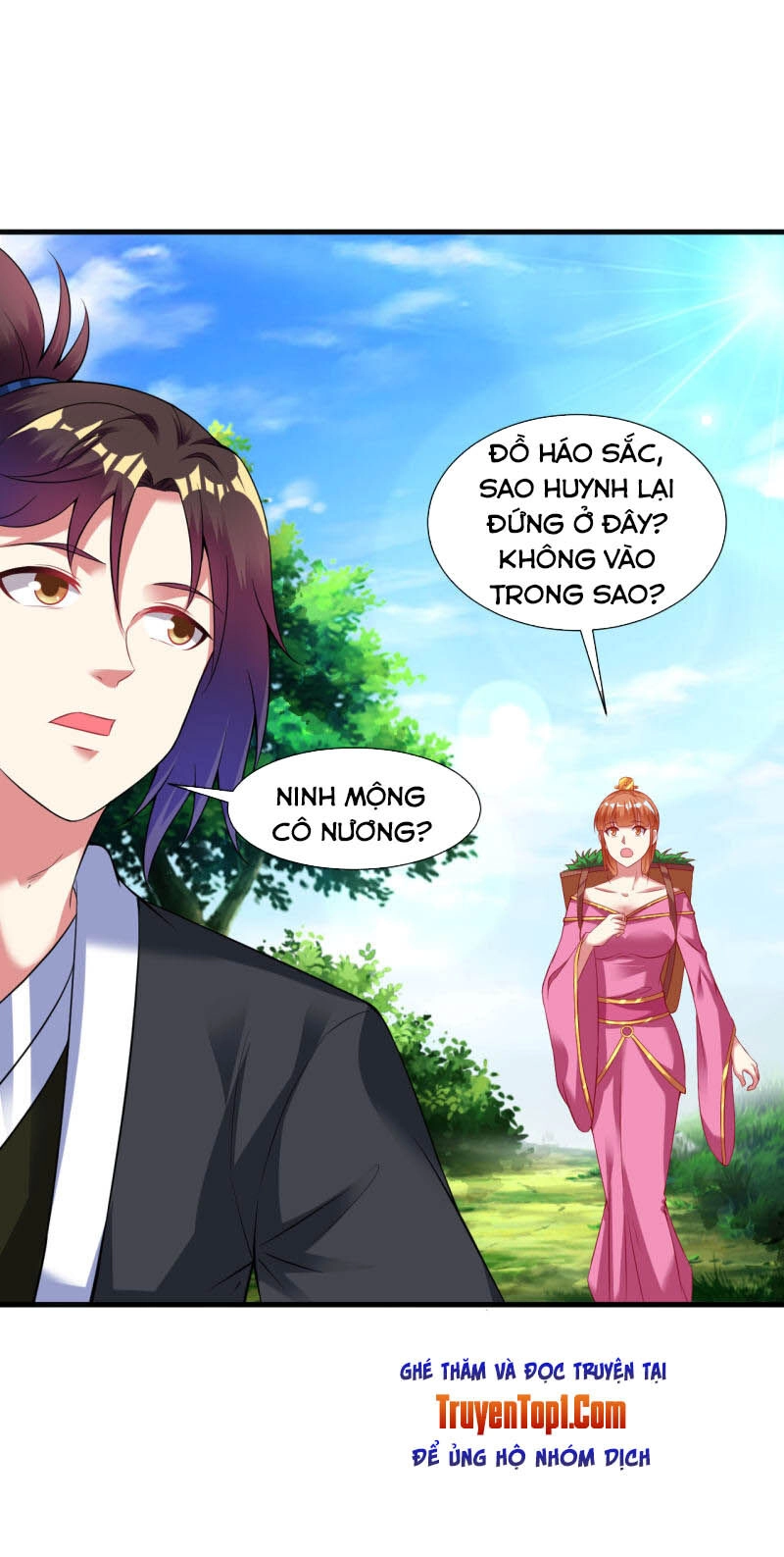 Đạo Ấn Chapter 51 - 5