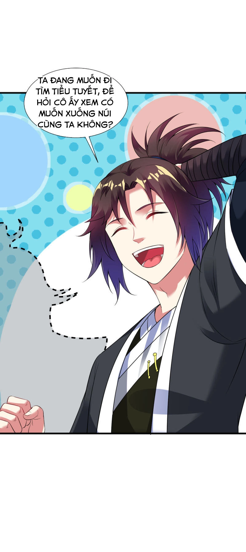 Đạo Ấn Chapter 51 - 6