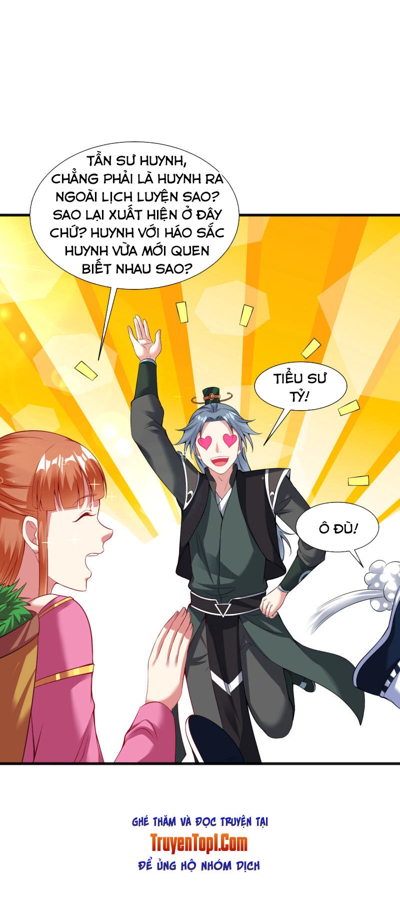 Đạo Ấn Chapter 51 - 9