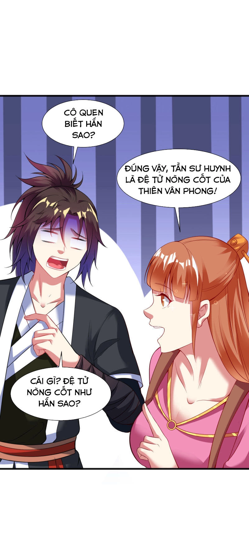 Đạo Ấn Chapter 51 - 10