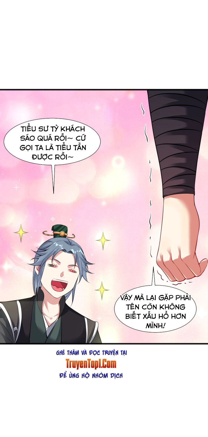 Đạo Ấn Chapter 51 - 11