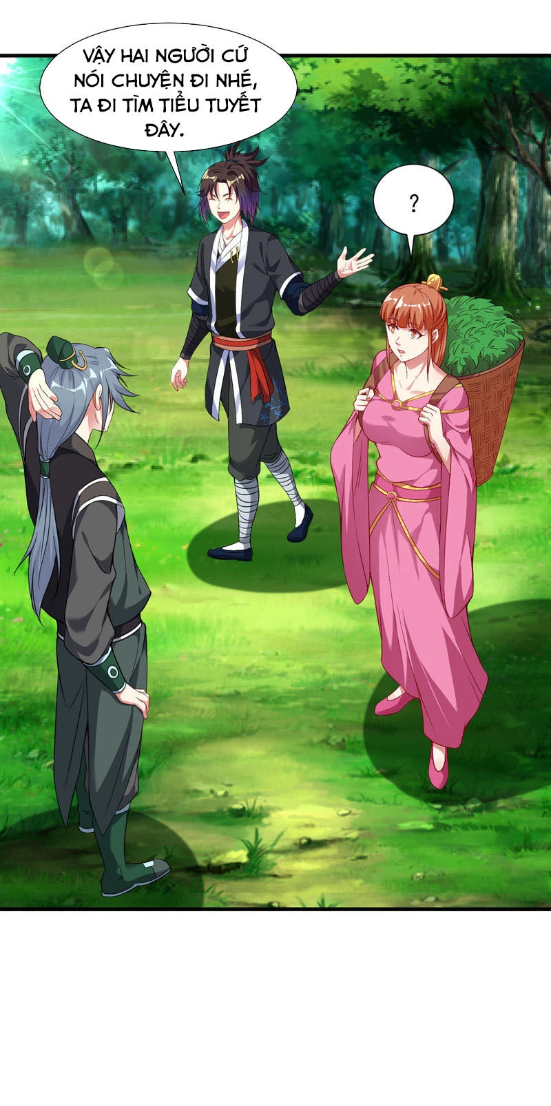 Đạo Ấn Chapter 51 - 12