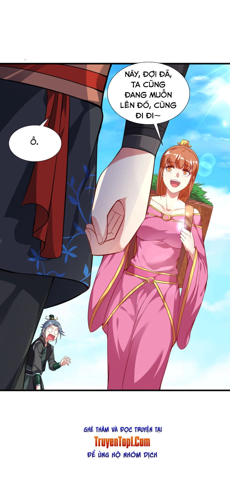 Đạo Ấn Chapter 51 - 13