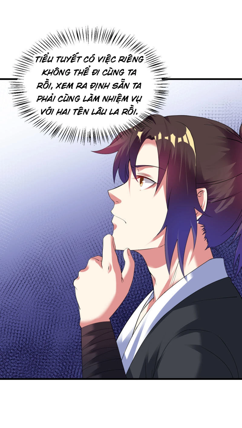 Đạo Ấn Chapter 51 - 19