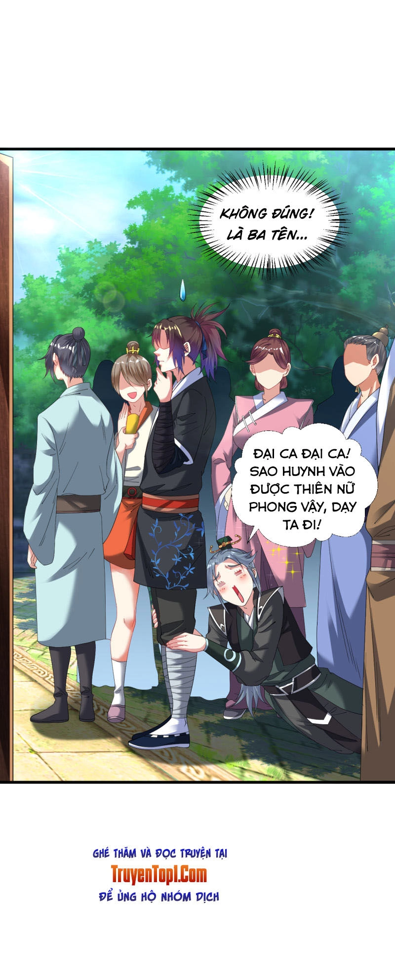 Đạo Ấn Chapter 51 - 20