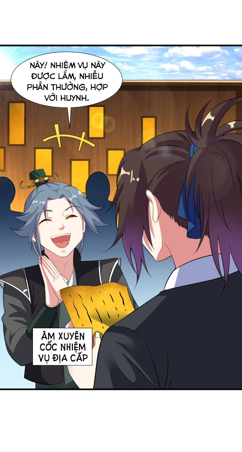Đạo Ấn Chapter 51 - 24