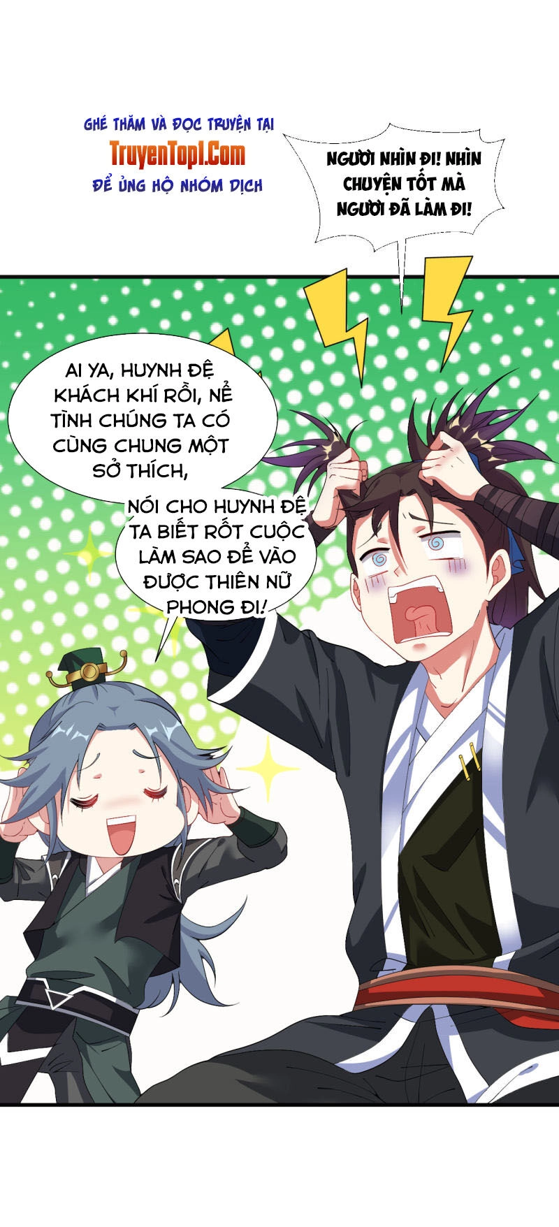 Đạo Ấn Chapter 51 - 28