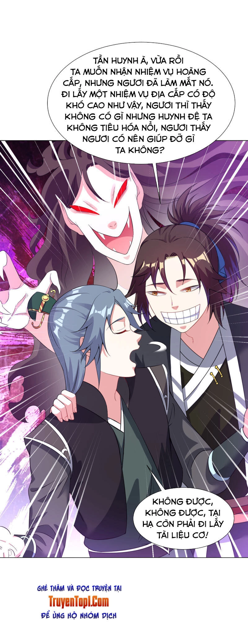 Đạo Ấn Chapter 51 - 30