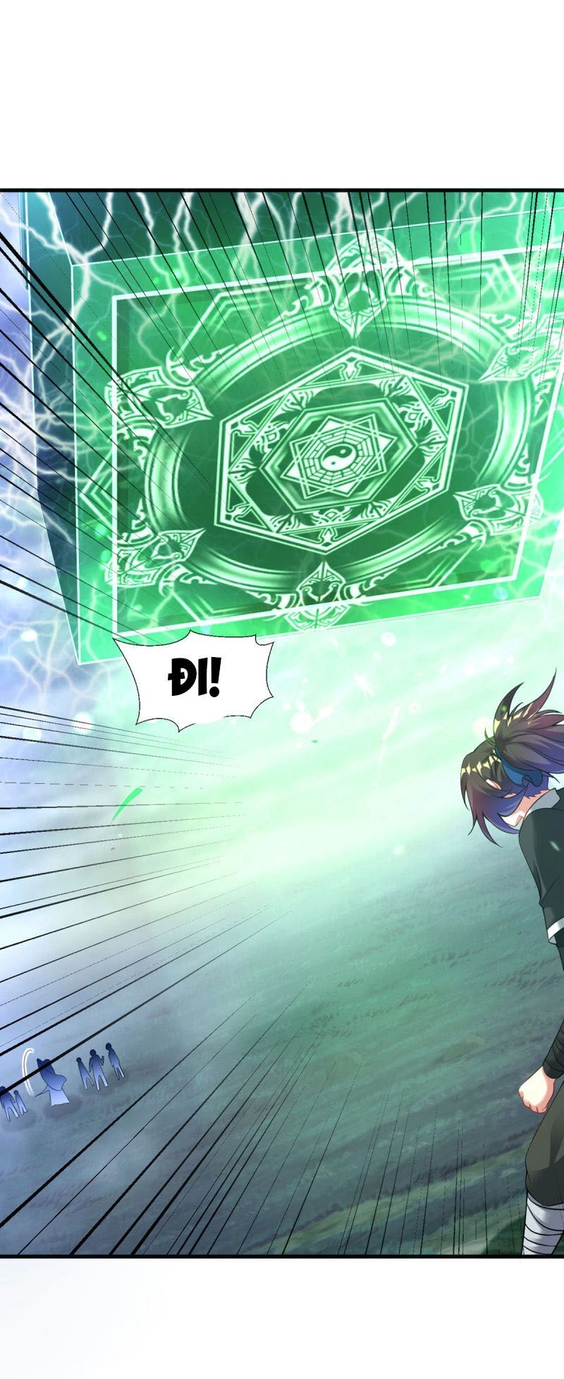 Đạo Ấn Chapter 54 - 6