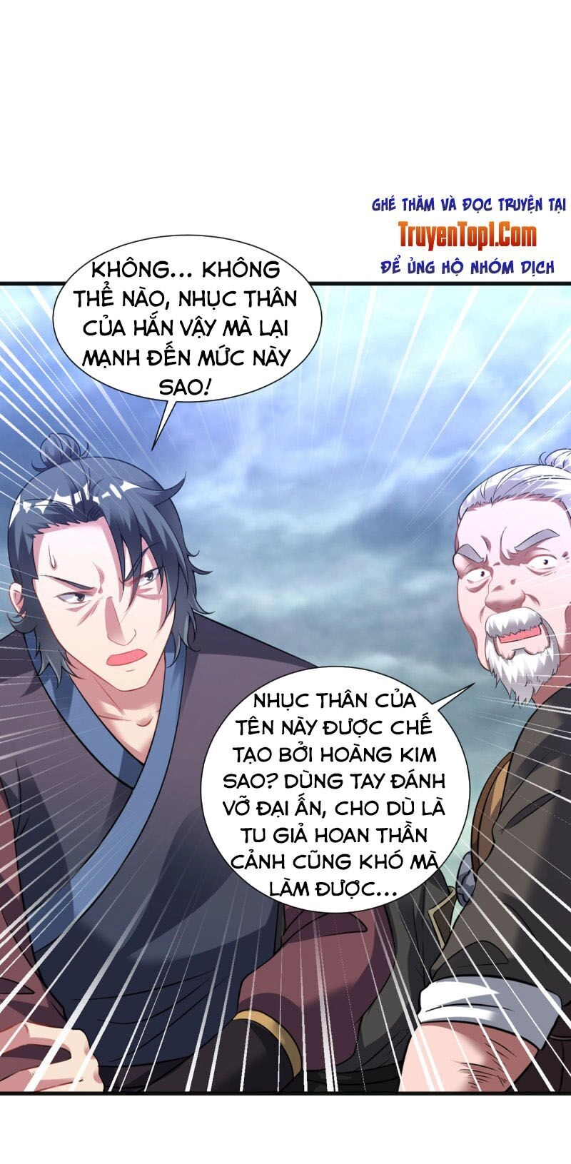 Đạo Ấn Chapter 54 - 11