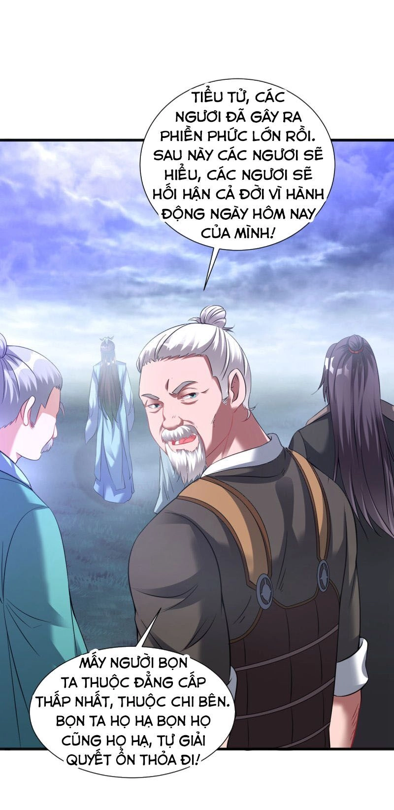 Đạo Ấn Chapter 54 - 16