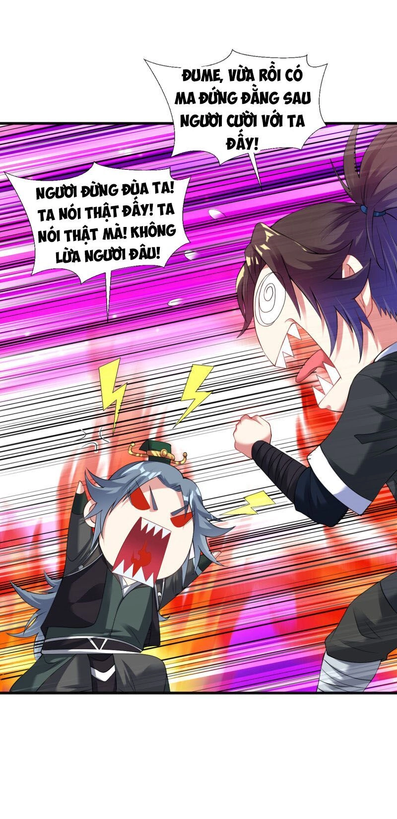 Đạo Ấn Chapter 54 - 30