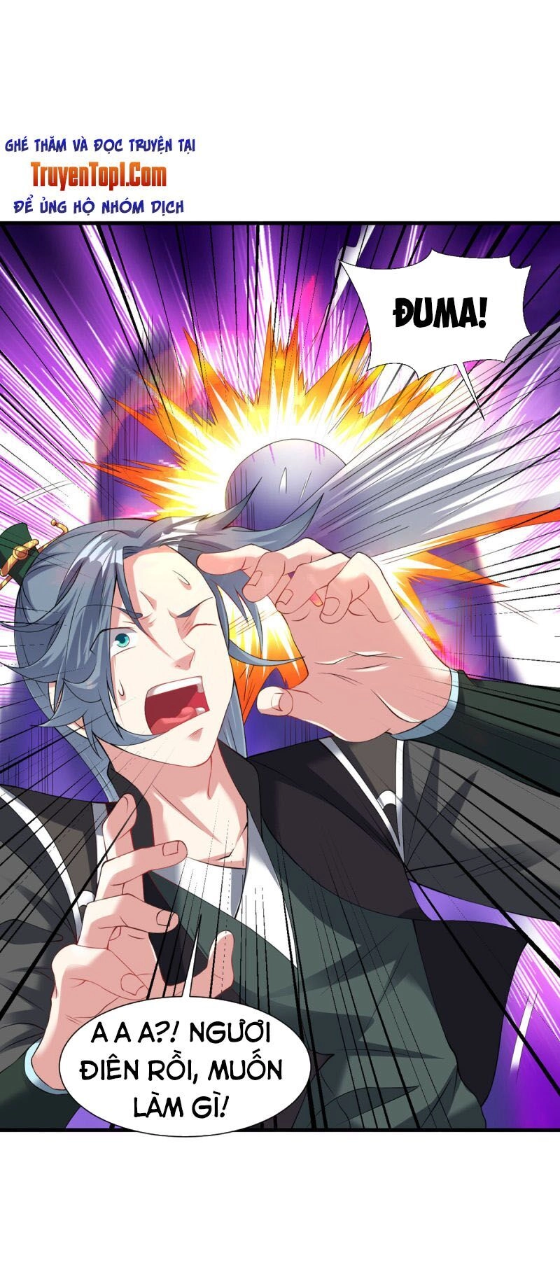 Đạo Ấn Chapter 54 - 32