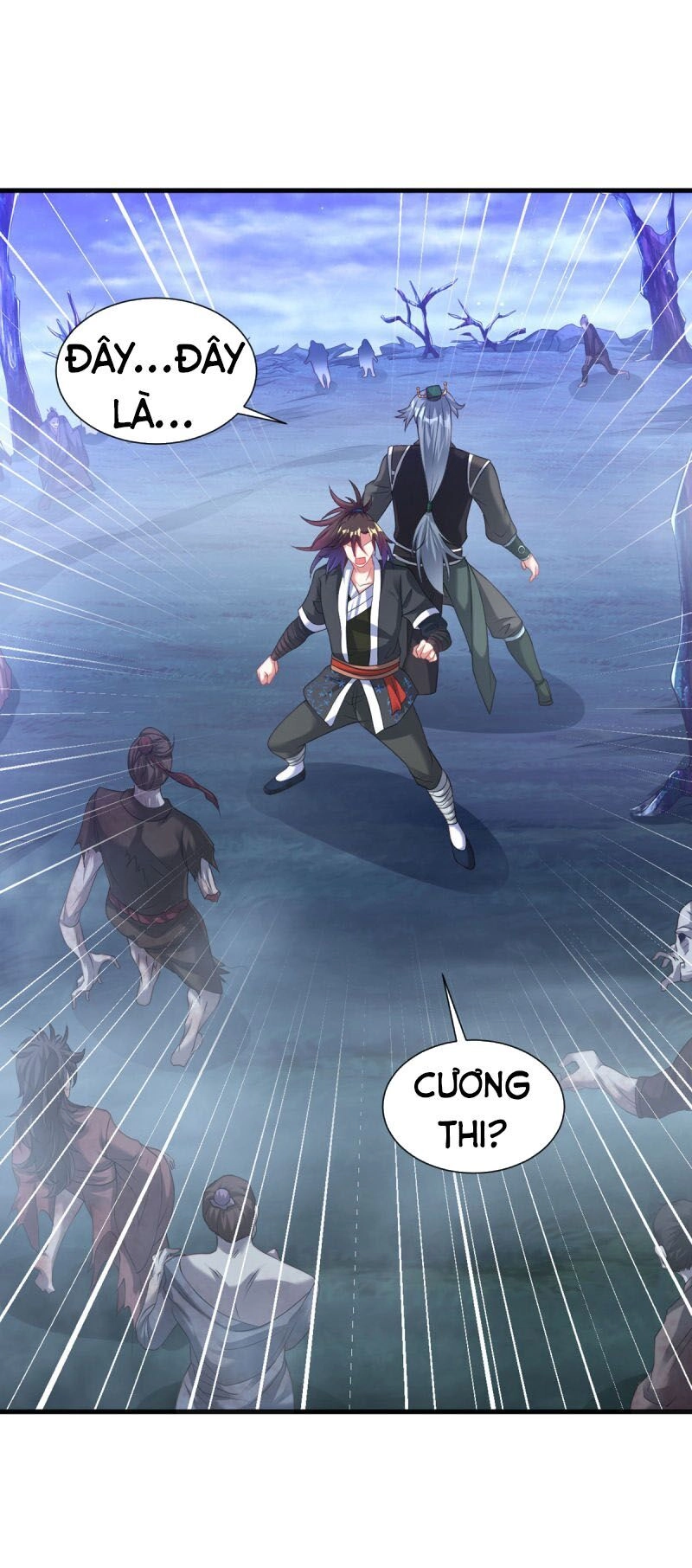 Đạo Ấn Chapter 54 - 37