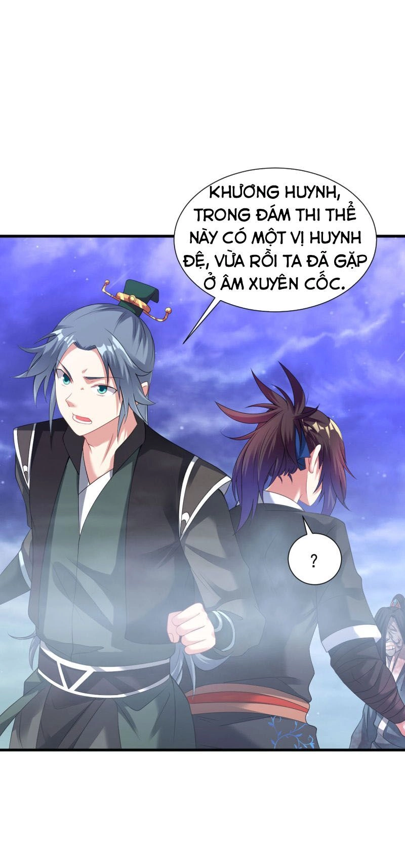 Đạo Ấn Chapter 54 - 38