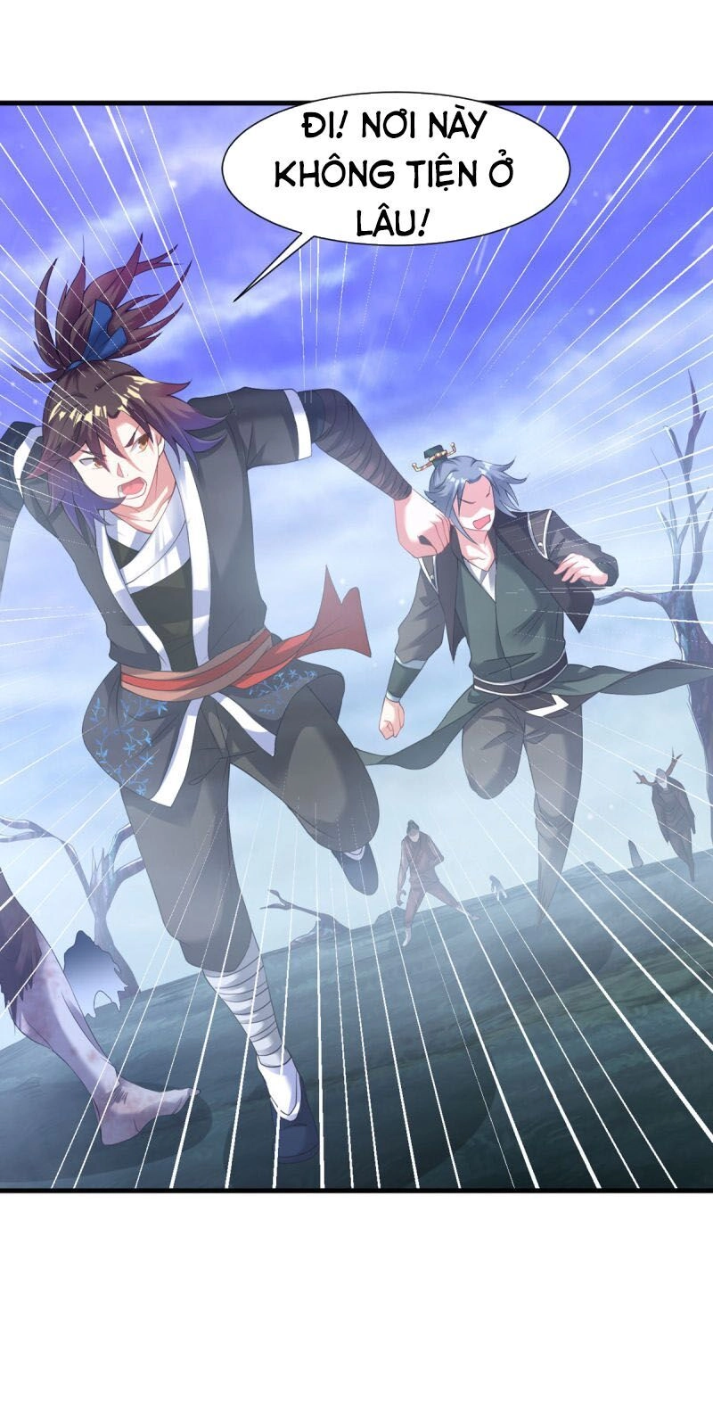 Đạo Ấn Chapter 54 - 40