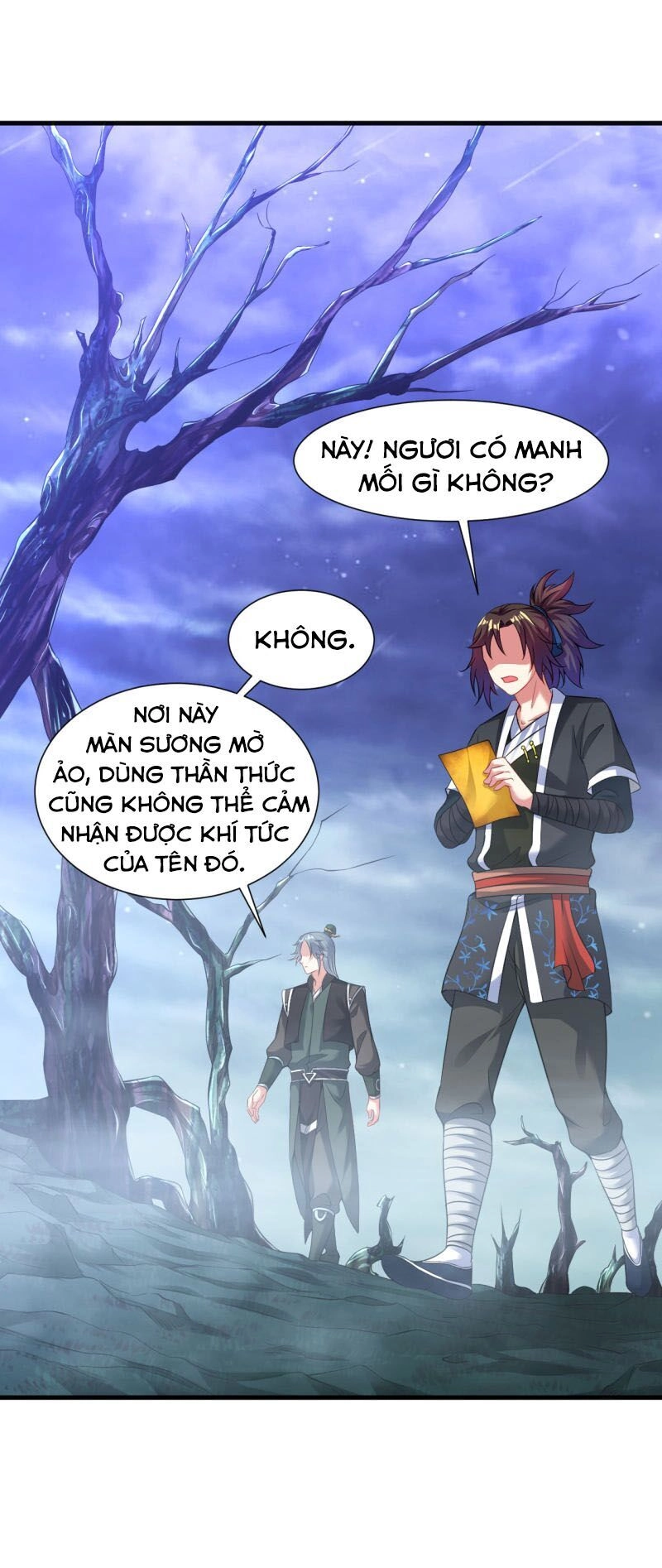 Đạo Ấn Chapter 55 - 1