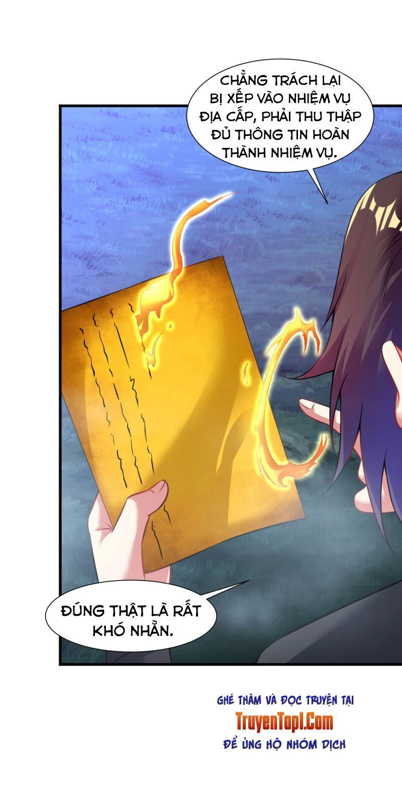 Đạo Ấn Chapter 55 - 2