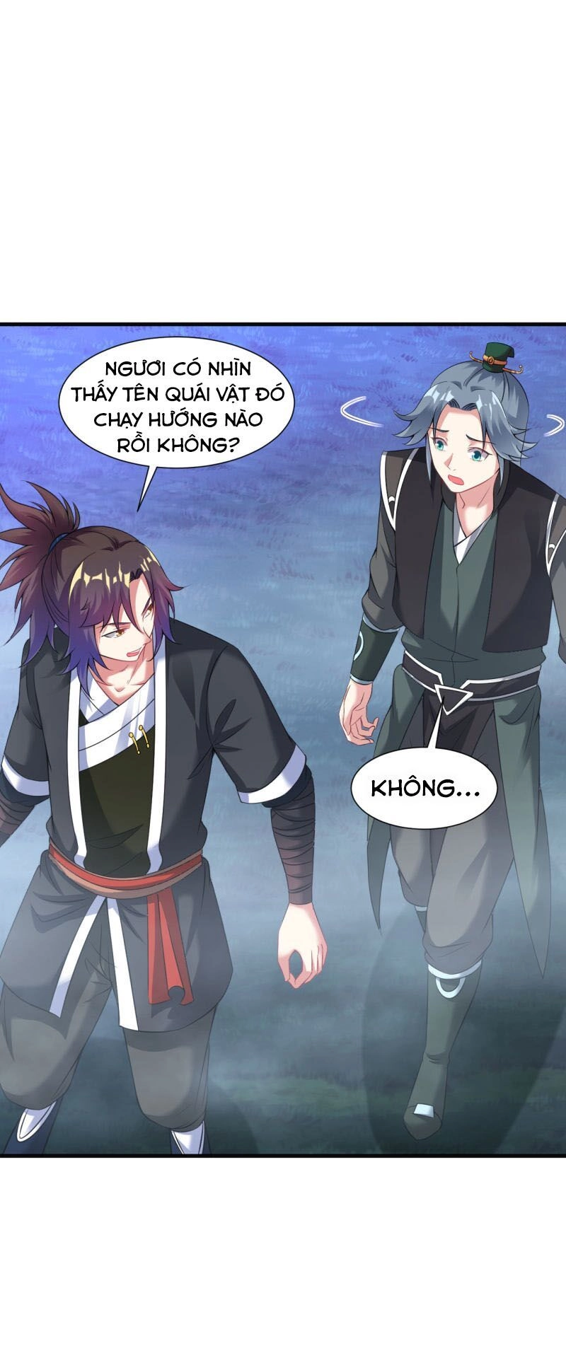 Đạo Ấn Chapter 55 - 24