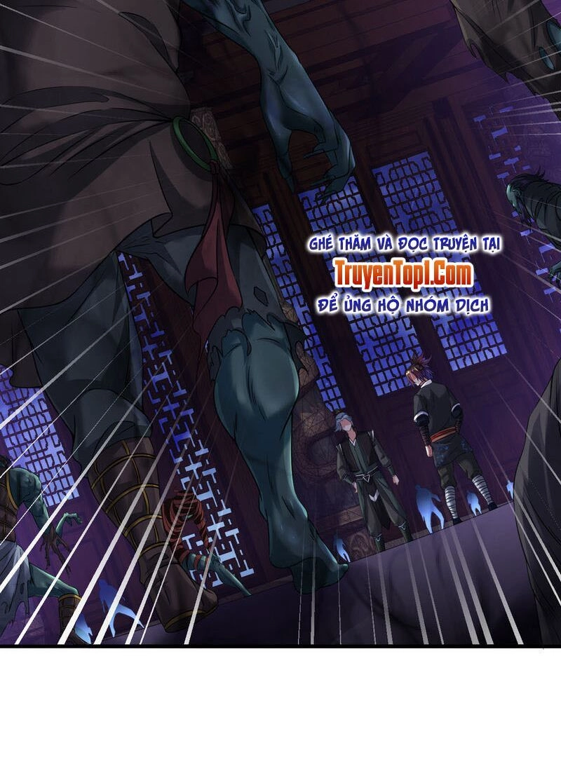 Đạo Ấn Chapter 55 - 37