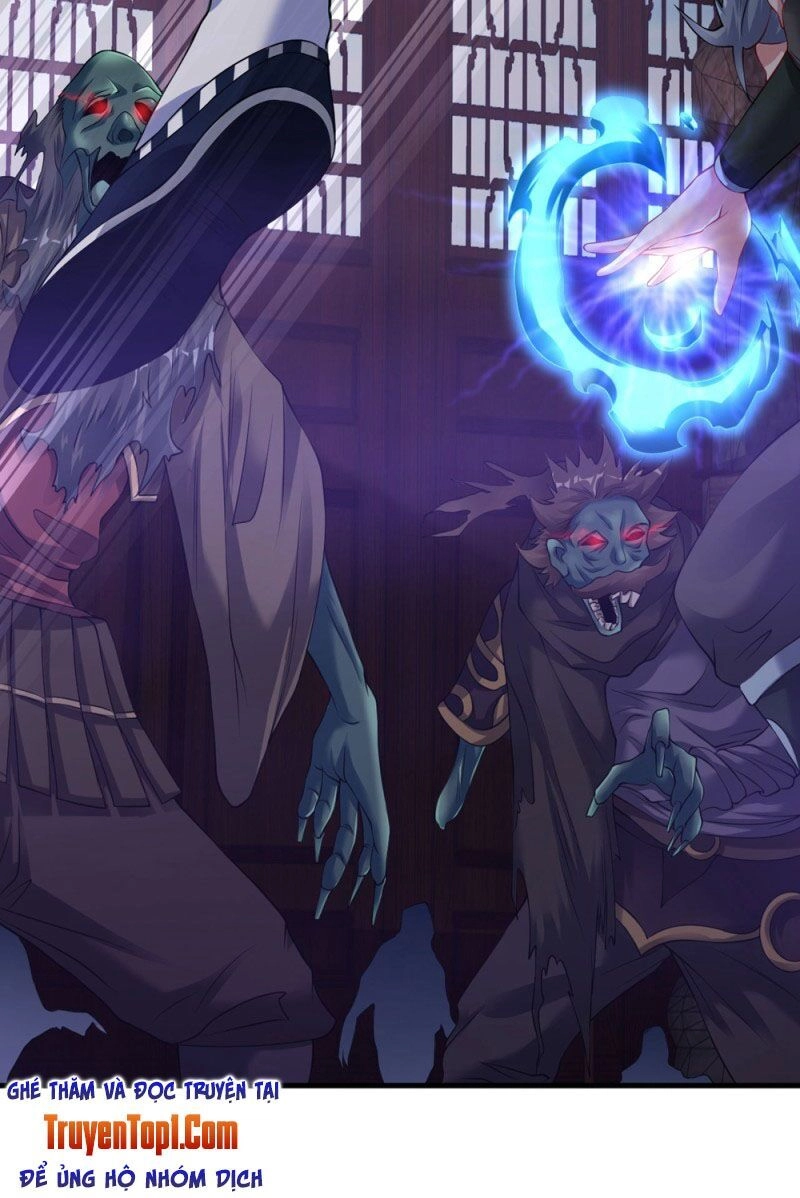 Đạo Ấn Chapter 56 - 6