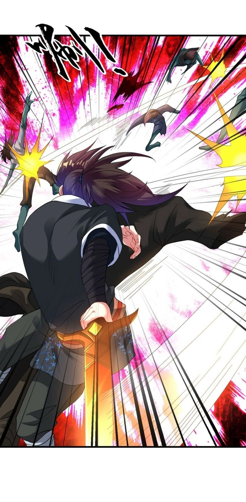 Đạo Ấn Chapter 56 - 9