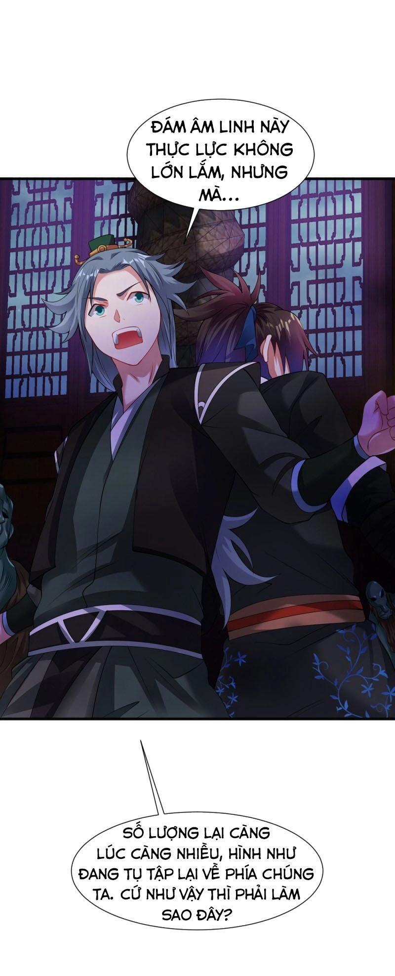 Đạo Ấn Chapter 56 - 11