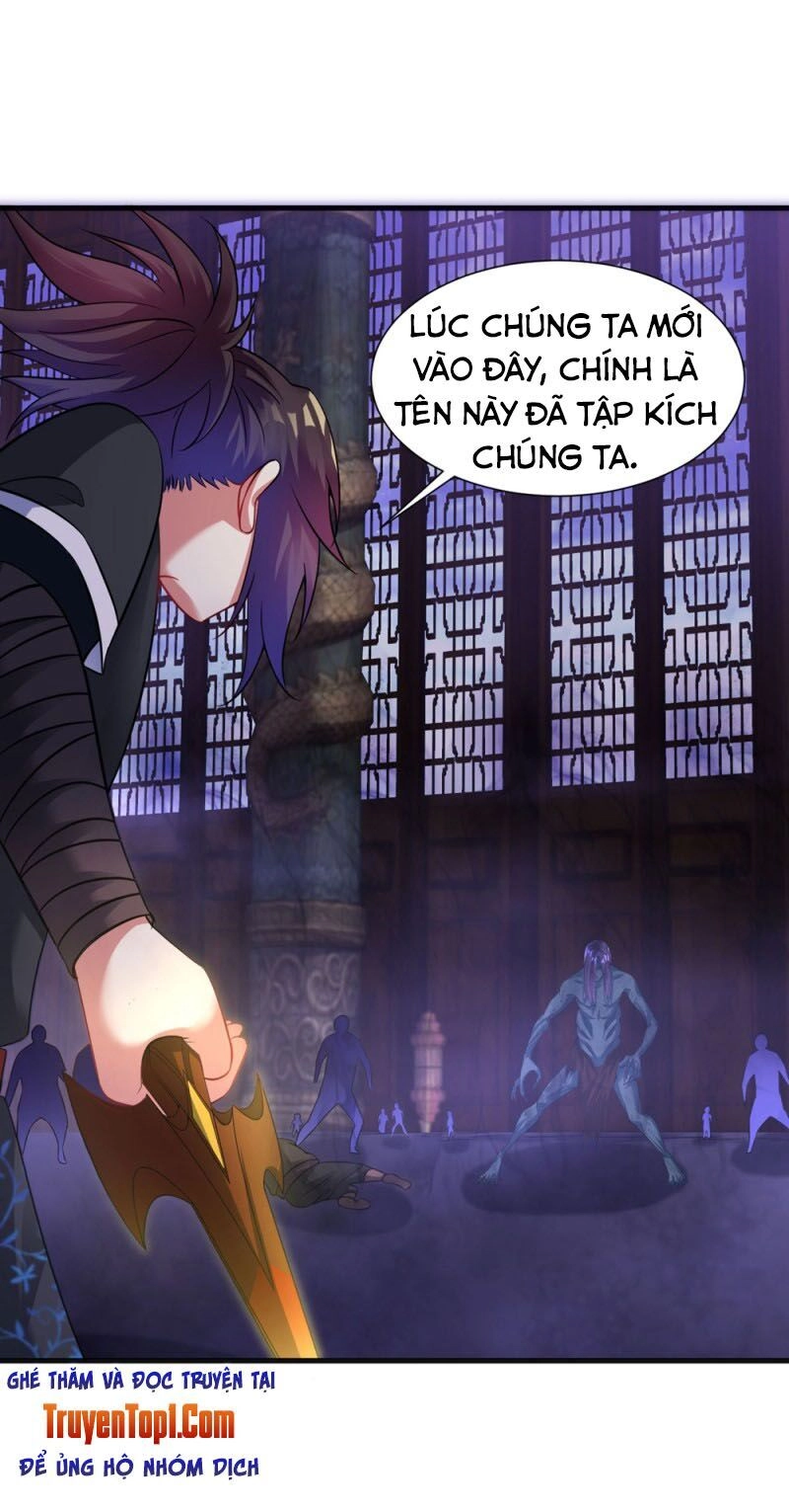 Đạo Ấn Chapter 56 - 20