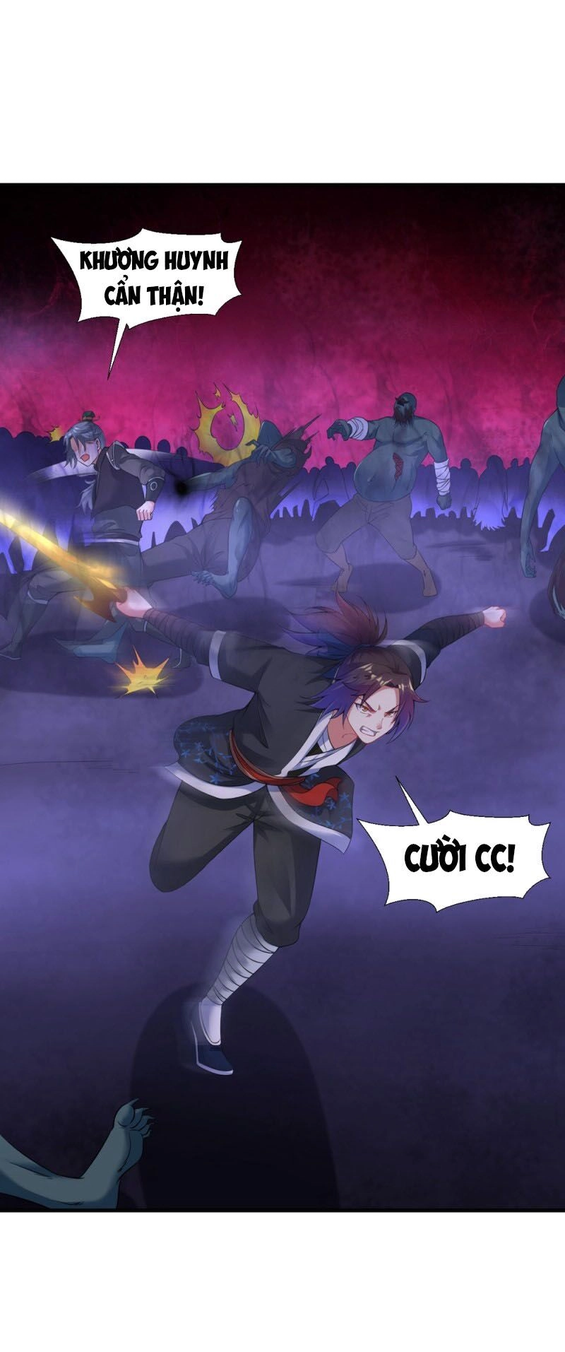 Đạo Ấn Chapter 56 - 22