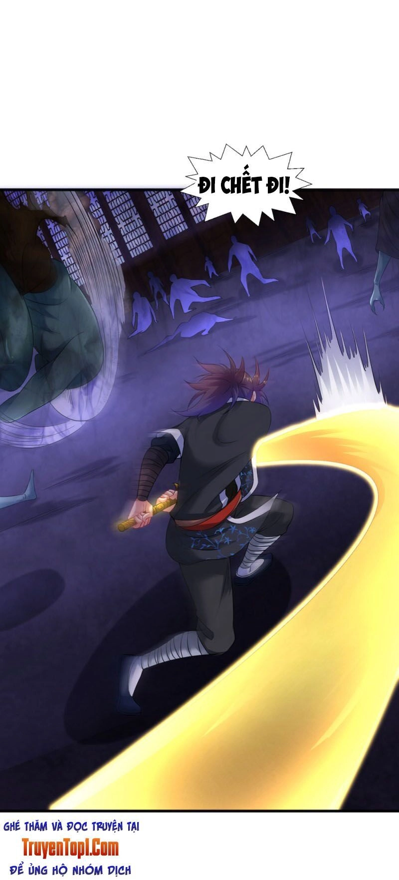 Đạo Ấn Chapter 56 - 23