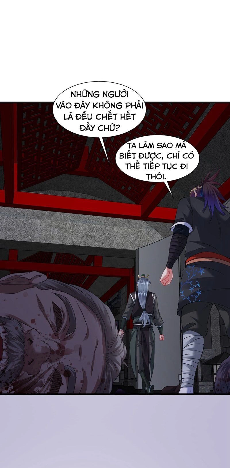 Đạo Ấn Chapter 56 - 38