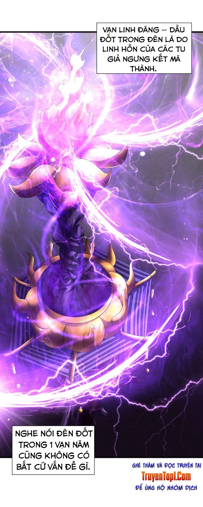 Đạo Ấn Chapter 57 - 1