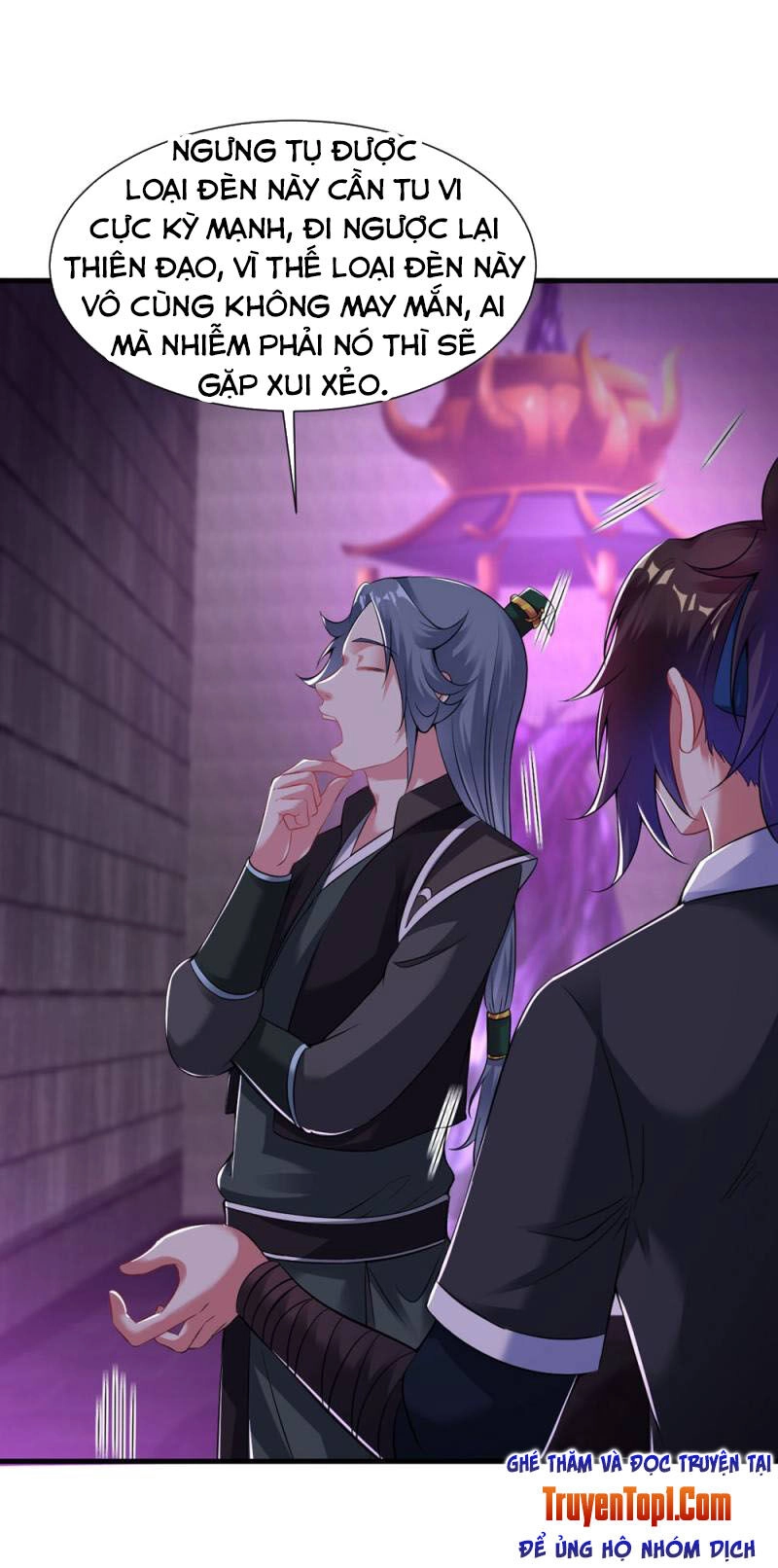 Đạo Ấn Chapter 57 - 4