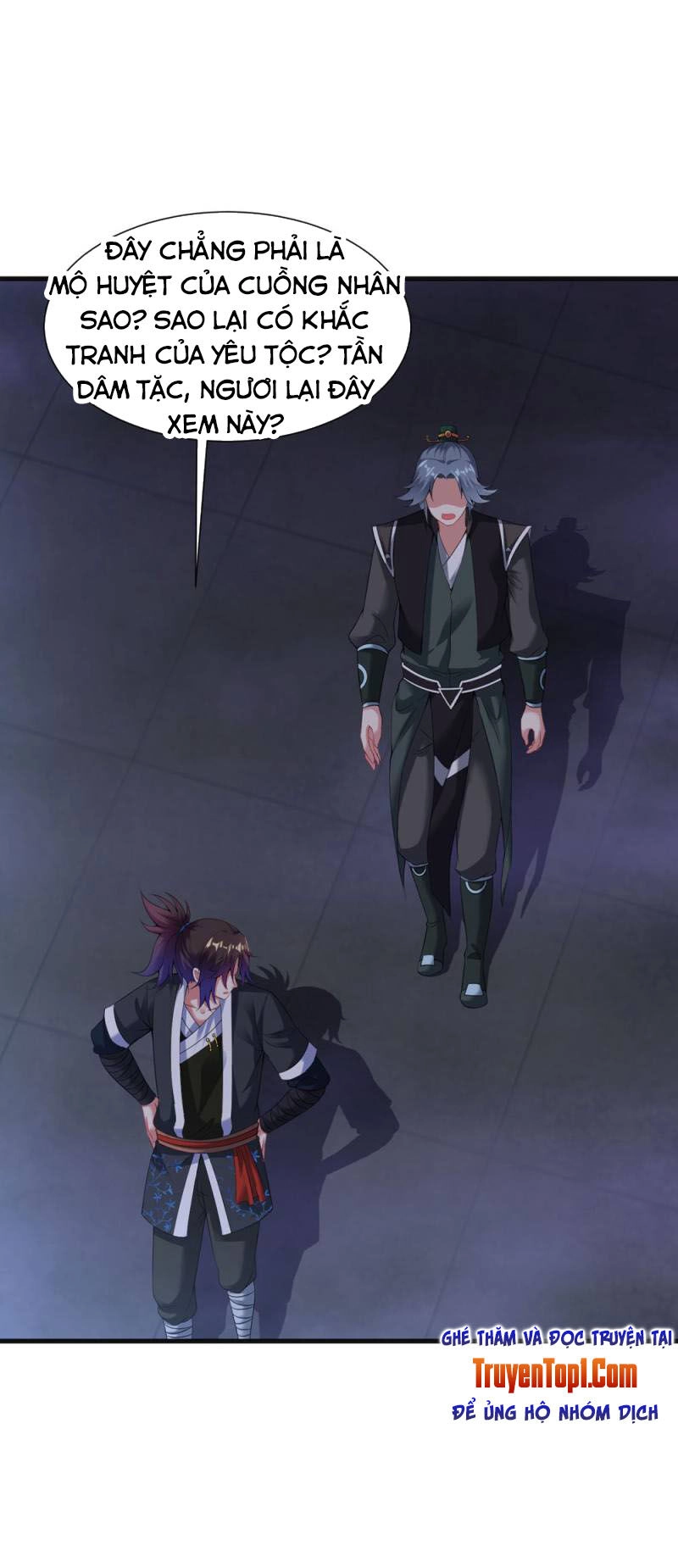 Đạo Ấn Chapter 57 - 7