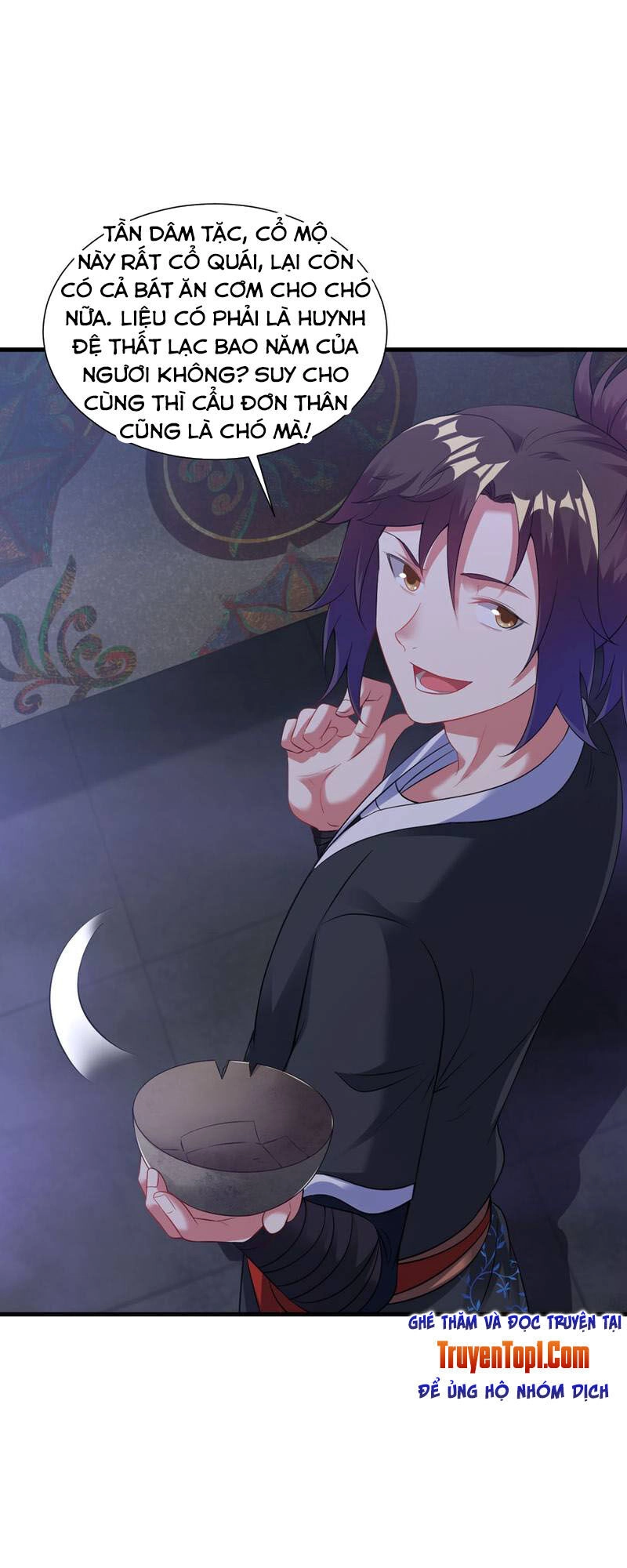 Đạo Ấn Chapter 57 - 11