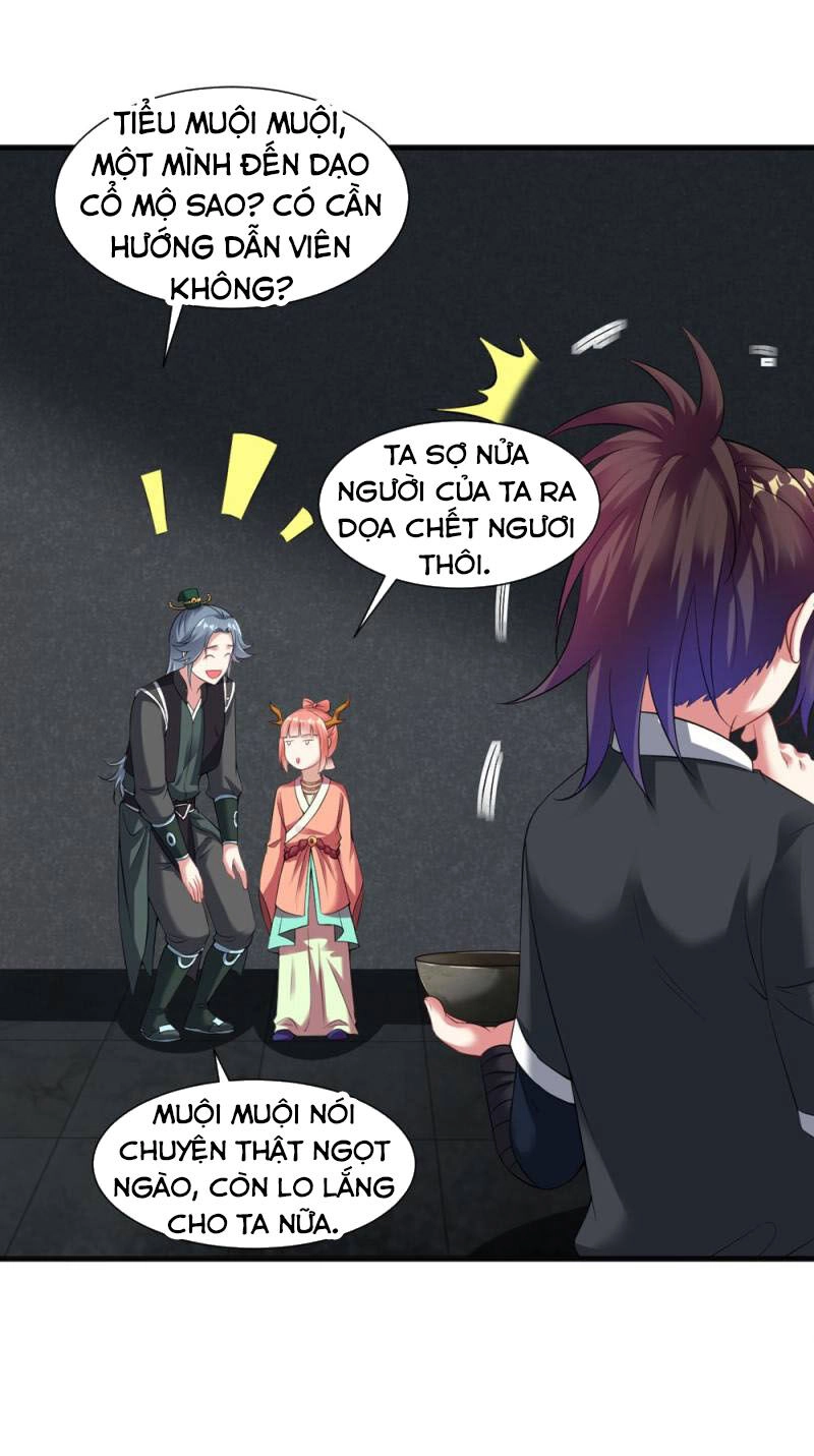 Đạo Ấn Chapter 57 - 13