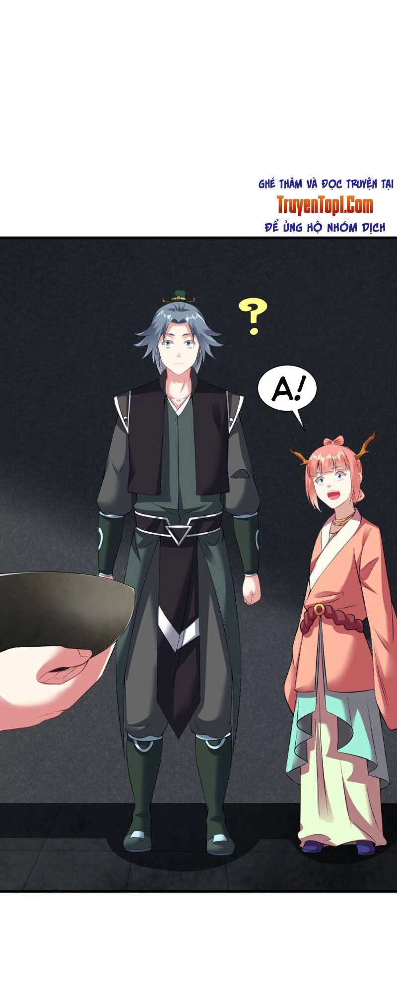 Đạo Ấn Chapter 57 - 15