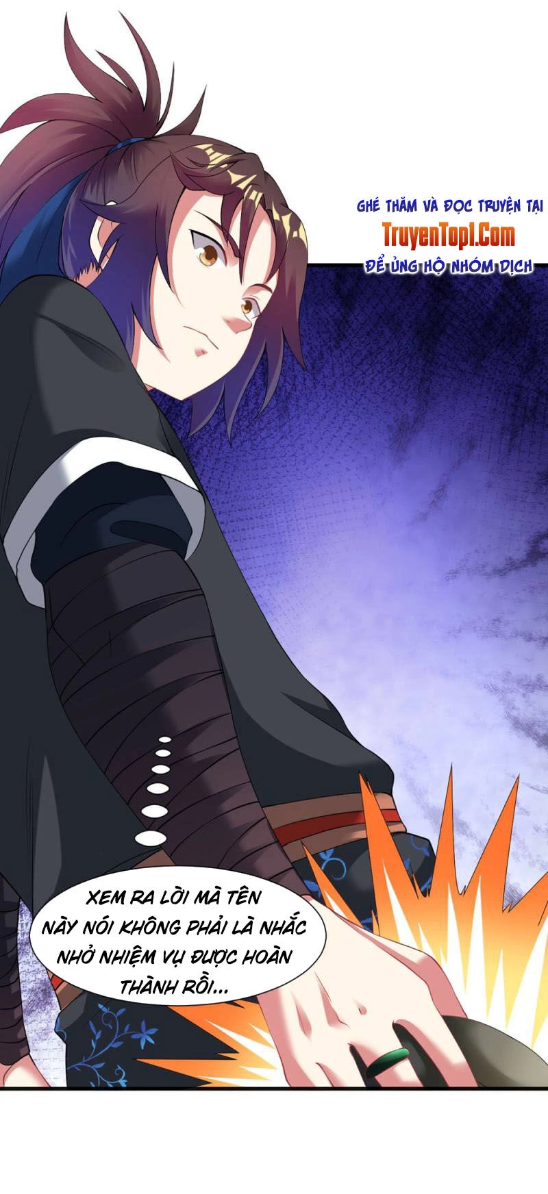 Đạo Ấn Chapter 57 - 30