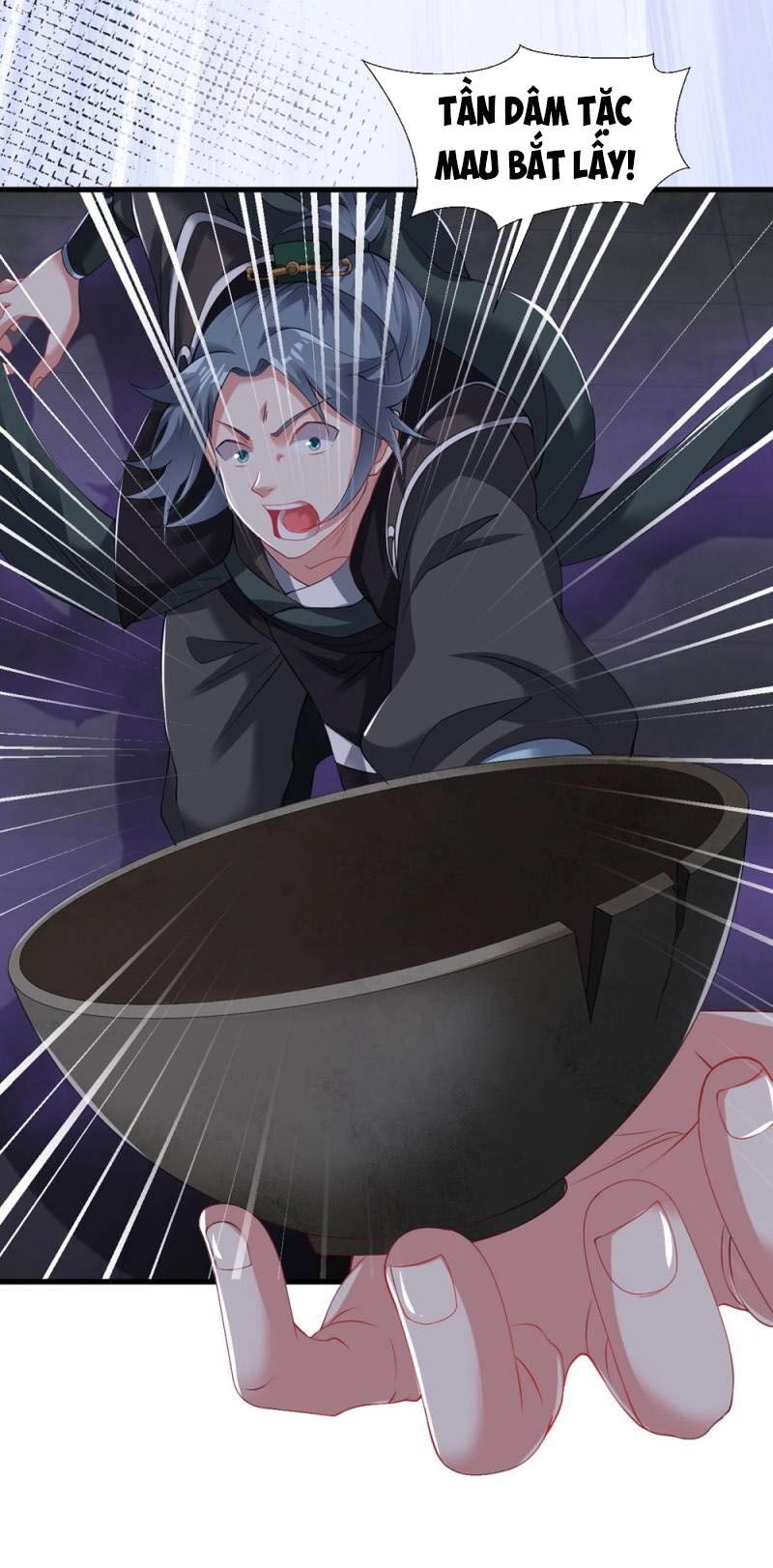 Đạo Ấn Chapter 57 - 35