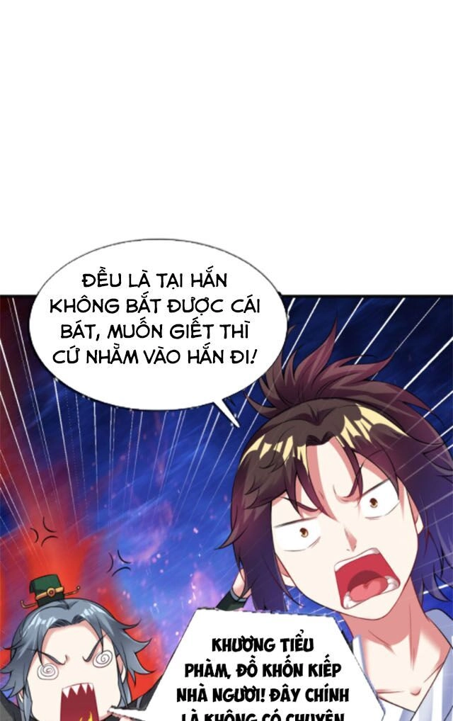 Đạo Ấn Chapter 58 - 13