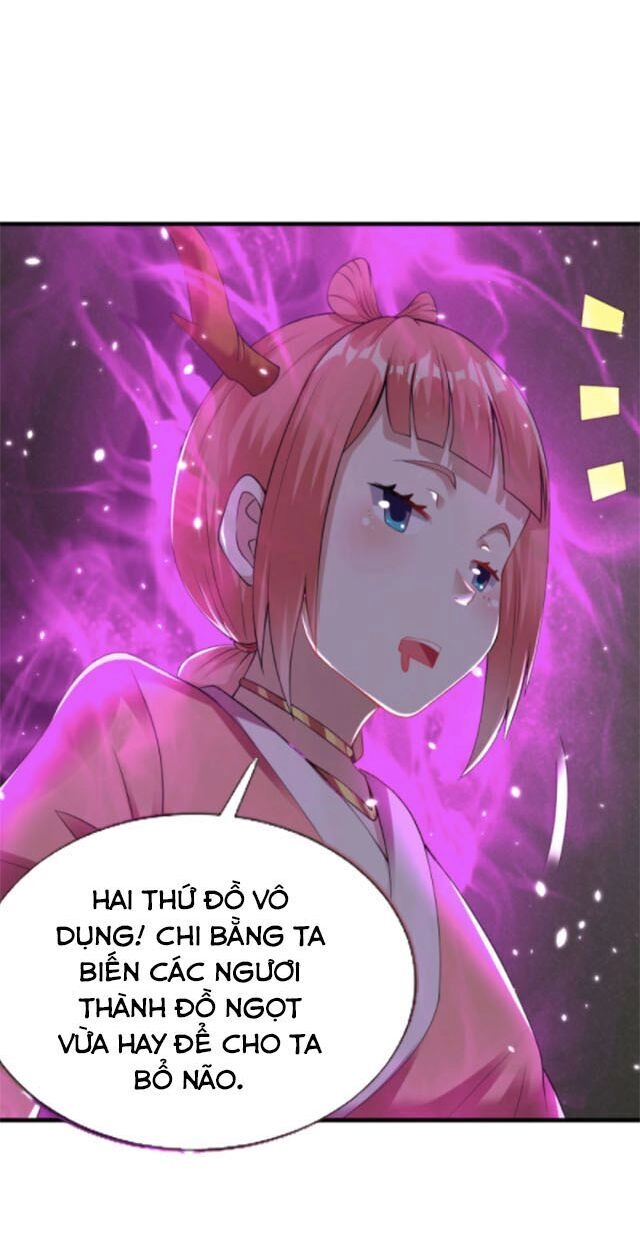 Đạo Ấn Chapter 58 - 16