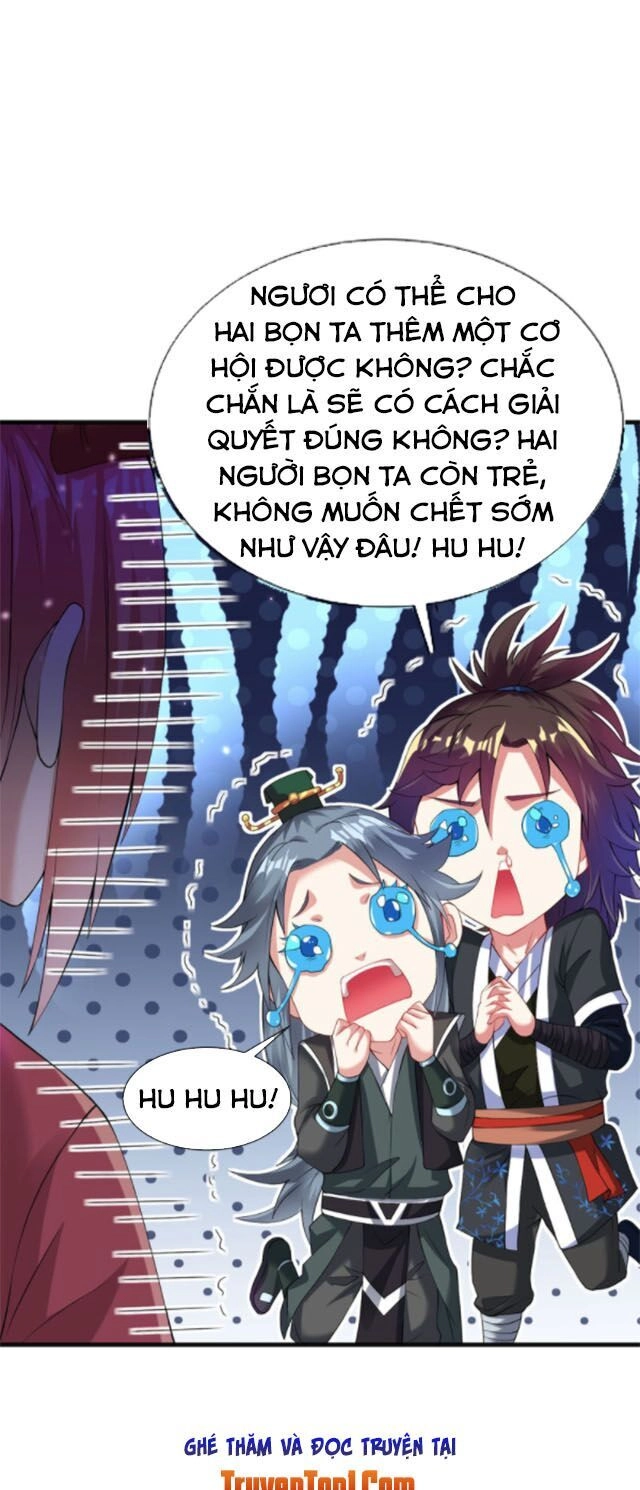 Đạo Ấn Chapter 58 - 19