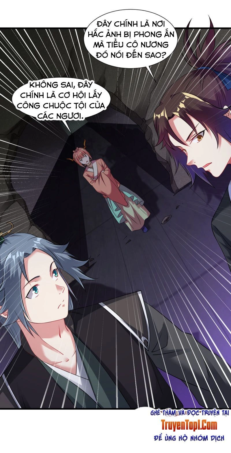 Đạo Ấn Chapter 59 - 7