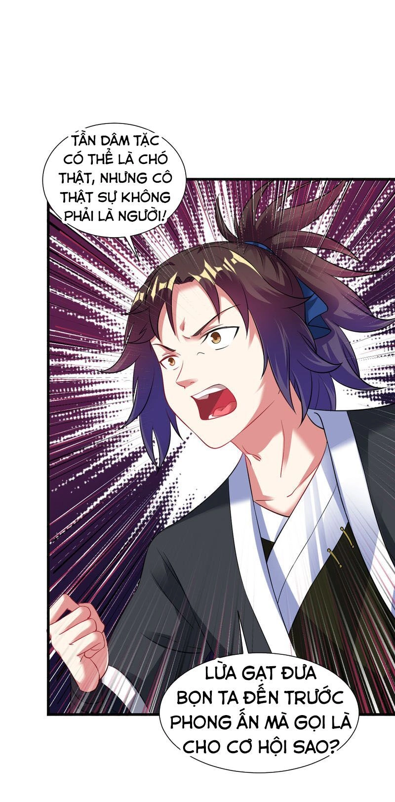 Đạo Ấn Chapter 59 - 8