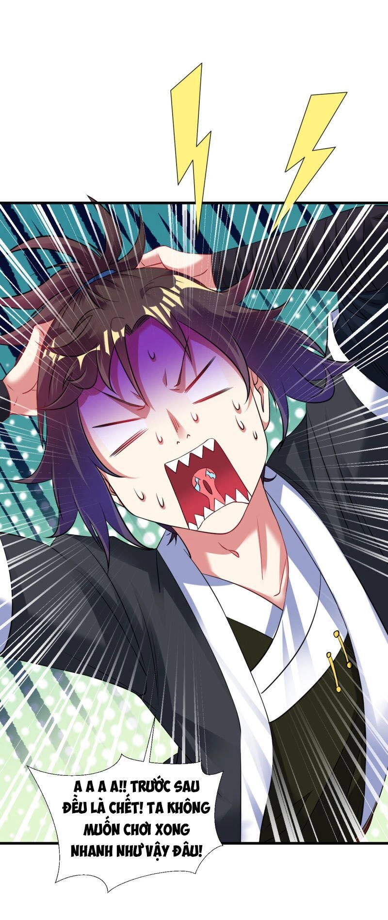 Đạo Ấn Chapter 59 - 11