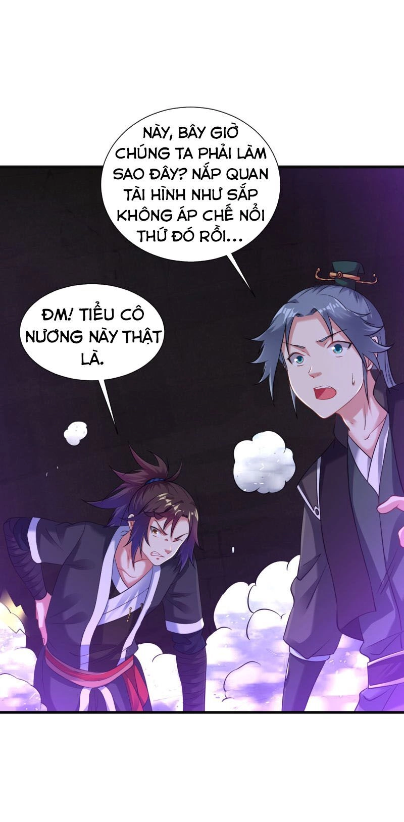 Đạo Ấn Chapter 59 - 15