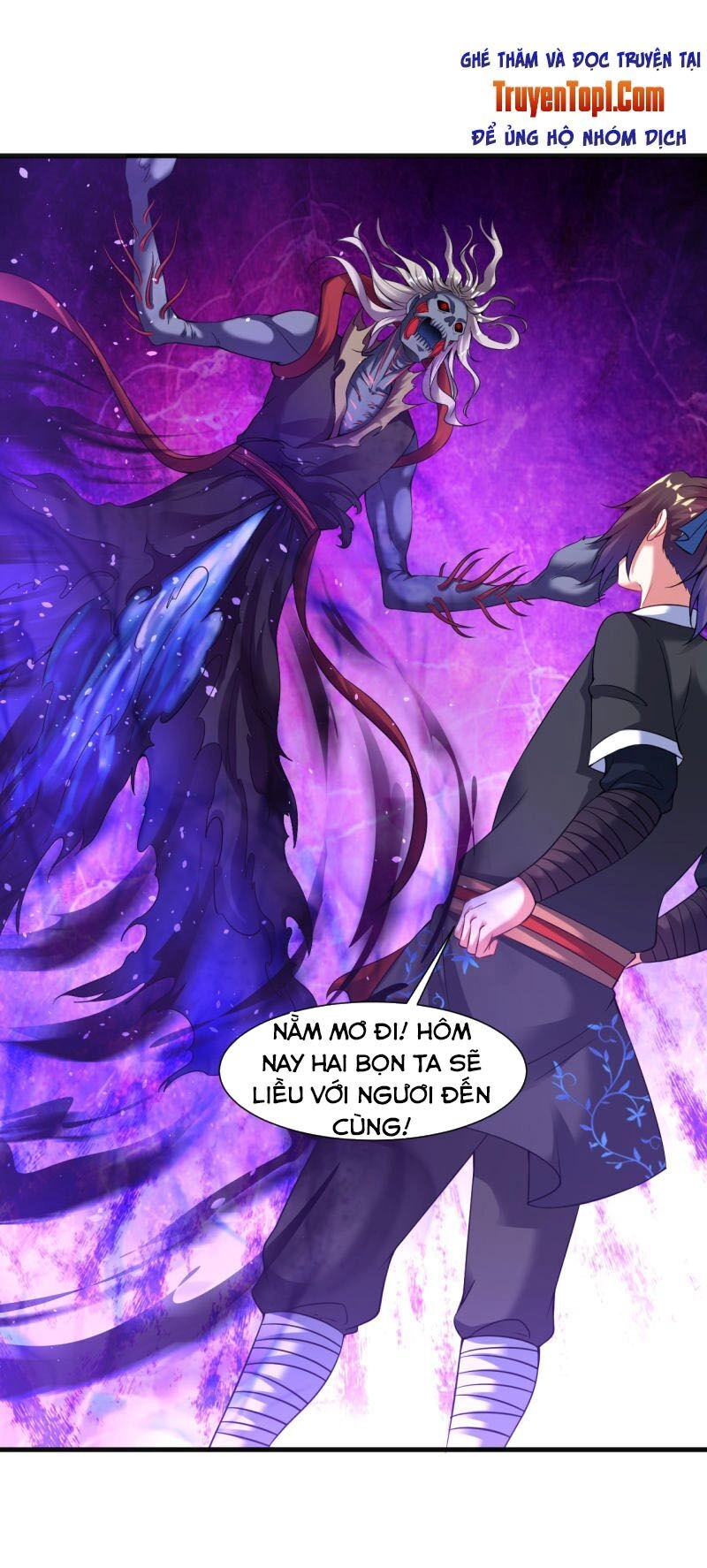 Đạo Ấn Chapter 59 - 29