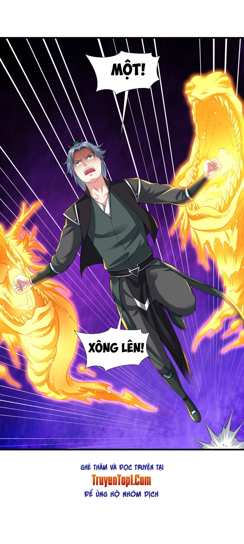 Đạo Ấn Chapter 60 - 1