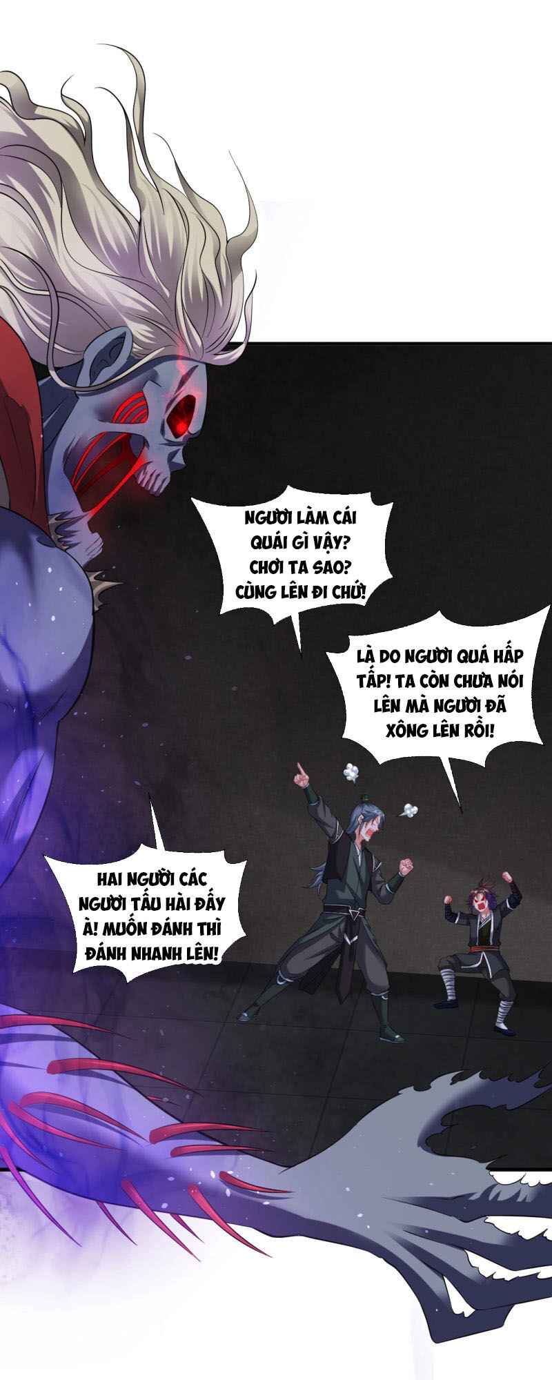 Đạo Ấn Chapter 60 - 4